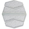 Modular Mat Stomp Pad - Clear - Snowboard Stomp Pad | Dakine