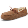 Monterey Men's Moc Slipper - Chestnut - Chestnut - Men's Slippers | Dakine