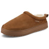 Rincon Men's Clog Slipper - Chestnut - Chestnut - Men's Slippers | Dakine