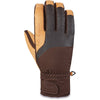 Nova Short Glove - Tan - Men's Snowboard & Ski Glove | Dakine