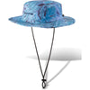 No Zone Hat - Blue Hana - Surf Hat | Dakine