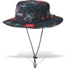 No Zone Hat - Twilight Floral - Surf Hat | Dakine