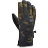 Omega Glove - Cascade Camo - Men's Snowboard & Ski Glove | Dakine