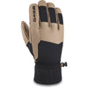 Pathfinder Glove - Black / Stone - Men's Snowboard & Ski Glove | Dakine