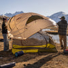 Big Bear 3-Person Tent - Mojave Desert/Dark Olive - Mojave Desert/Dark Olive - Tents | Dakine