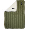 Performance Sherpa Fleece Throw - Utility Green - Utility Green - Outdoor Blankets | Dakine