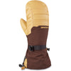 Phoenix GORE-TEX Mitt - Tan / Mole - Men's Snowboard & Ski Mitten | Dakine