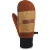 Pinto Mitt - Red Earth / Caramel - Men's Snowboard & Ski Mitten | Dakine