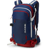 Poacher RAS Backpack 26L - Naval Academy - Naval Academy - Snowboard & Ski Backpack | Dakine