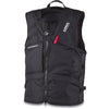 Poacher RAS Vest - Black - Black - Removable Airbag System Snow Utility Vest | Dakine