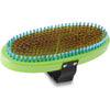 Premium Oval Brass Brush - Green - Snowboard & Ski Tools | Dakine