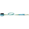 Procomp Leash 6Ft X 3/16In - Adriatic Blue - Adriatic Blue - Surf Leash | Dakine
