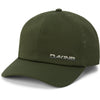Rail Tech Ballcap - Utility Green - Utility Green - Adjustable Hat | Dakine