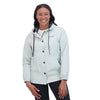 Rain Protection Light Jacket Women's - Misty Blue - Misty Blue - Women's Jacket | Dakine