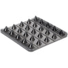 Ramp Spike Mat - Clear Black - Clear Black - Snowboard Stomp Pad | Dakine