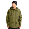 Reach Insulated 20K Jacket - Men's - Earth Green - Men's Snow Jacket | Dakine