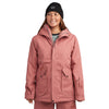 Reach Insulated 20K Jacket - Women's - Washed Pink - Women's Snow Jacket | Dakine