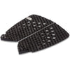 Retro Fish Surf Traction Pad - Black - S22 - Surf Traction Pad | Dakine