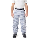 Rodgers 10K Cargo Pant - Grey Summit Print