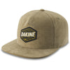 Rush Ballcap - Moss - Fitted Hat | Dakine