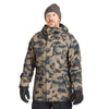 Reach Insulated 20K Jacket - Men's - Water Camo Green - Men's Snow Jacket | Dakine