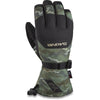 Scout Glove - Olive Ashcroft Camo / Black - Men's Snowboard & Ski Glove | Dakine