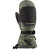 Scout Mitt - Olive Ashcroft Camo / Black - Men's Snowboard & Ski Mitten | Dakine