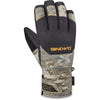Scout Short Glove - Vintage Camo - Men's Snowboard & Ski Glove | Dakine