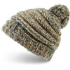 Scrunch Pom Beanie - Women's - Juniper Mix - Women's Knit Pom Beanie | Dakine