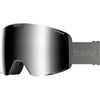 Sector Snow Goggle - Castlerock/Silver Mirror - Castlerock/Silver Mirror - Ski & Snowboarding Goggles | Dakine