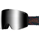 Sector Snow Goggle + REI Co-Op - Midnight Wave Midnight Navy / Silver Mirror