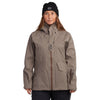 Sender Stretch 3L Jacket - Women's - Earth Gray - Women's Snow Jacket | Dakine