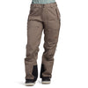 Sender Stretch 3L Pant - Women's - Earth Gray - Women's Snow Pant | Dakine