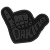 Shaka Stomp - Black - Black - Snowboard Stomp Pad | Dakine