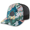 Shoreline Trucker ECO Hat - Island Spring - Adjustable Trucker Hat | Dakine