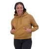 Shorter Hoodie Women's - Bistre - Bistre - Women's Hoodie | Dakine