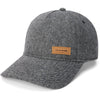 Sierra Ballcap - Black Herringbone - Fitted Hat | Dakine