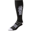 Singletrack Tall Sock - Black / White Vandal - Mountain Bike Socks | Dakine