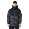 Siphon 10K Shell Jacket - Black - Black - Men's Snow Jacket | Dakine