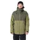 Siphon 10K Shell Jacket - Deep Grounds