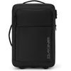 Split Carry On Roller Bag 42L+ - Black - Black - Wheeled Roller Luggage | Dakine