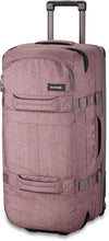 Split Roller 85L Bag - Sparrow Geo - Wheeled Roller Luggage | Dakine