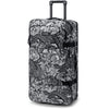 Split Roller Bag 110L - Kingdom Black - Kingdom Black - Wheeled Roller Luggage | Dakine