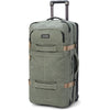 Split Roller Bag 85L - Mulled Basil - Mulled Basil - Wheeled Roller Luggage | Dakine