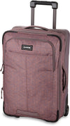 Status Roller 42L + Bag - Sparrow Geo - Wheeled Roller Luggage | Dakine