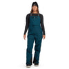 Stoker Gore-Tex 3L Bib - Women's - Schrund Blue - Women's Snow Bib | Dakine