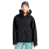 Stoker Gore-Tex 3L Jacket - Women's - Black - W23 - Women's Snow Jacket | Dakine