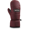 Swift Mitt - Port Red - Recreational Mitten | Dakine