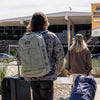 Split Adventure Backpack 38L - Mulled Basil - Mulled Basil - Travel Backpack | Dakine