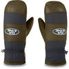 Team Baron GORE-TEX Mitt - Sam Taxwood - Dark Olive - Men's Snowboard & Ski Mitten | Dakine